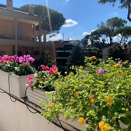 Villa Orsini Rome Exterior photo