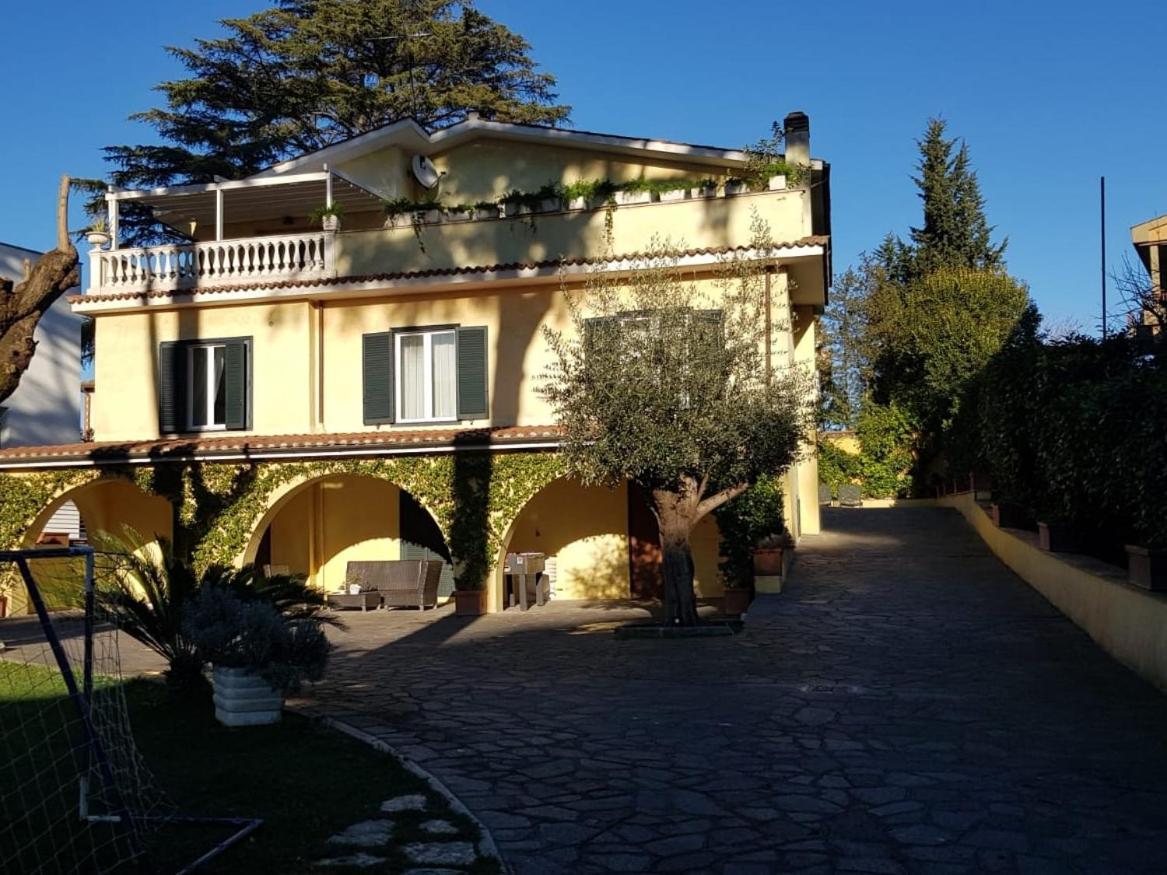 Villa Orsini Rome Exterior photo