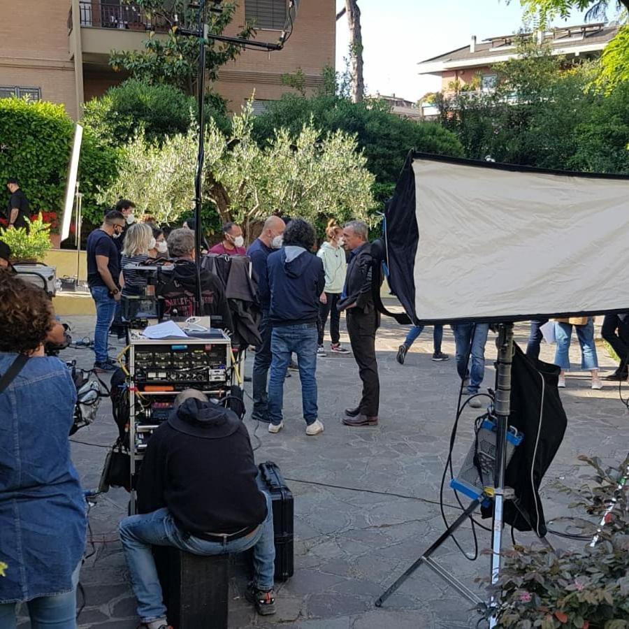 Villa Orsini Rome Exterior photo