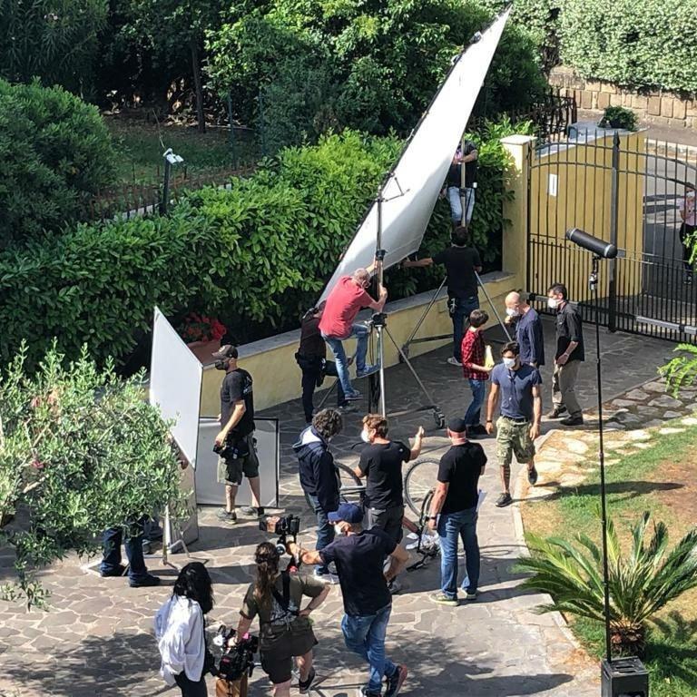 Villa Orsini Rome Exterior photo