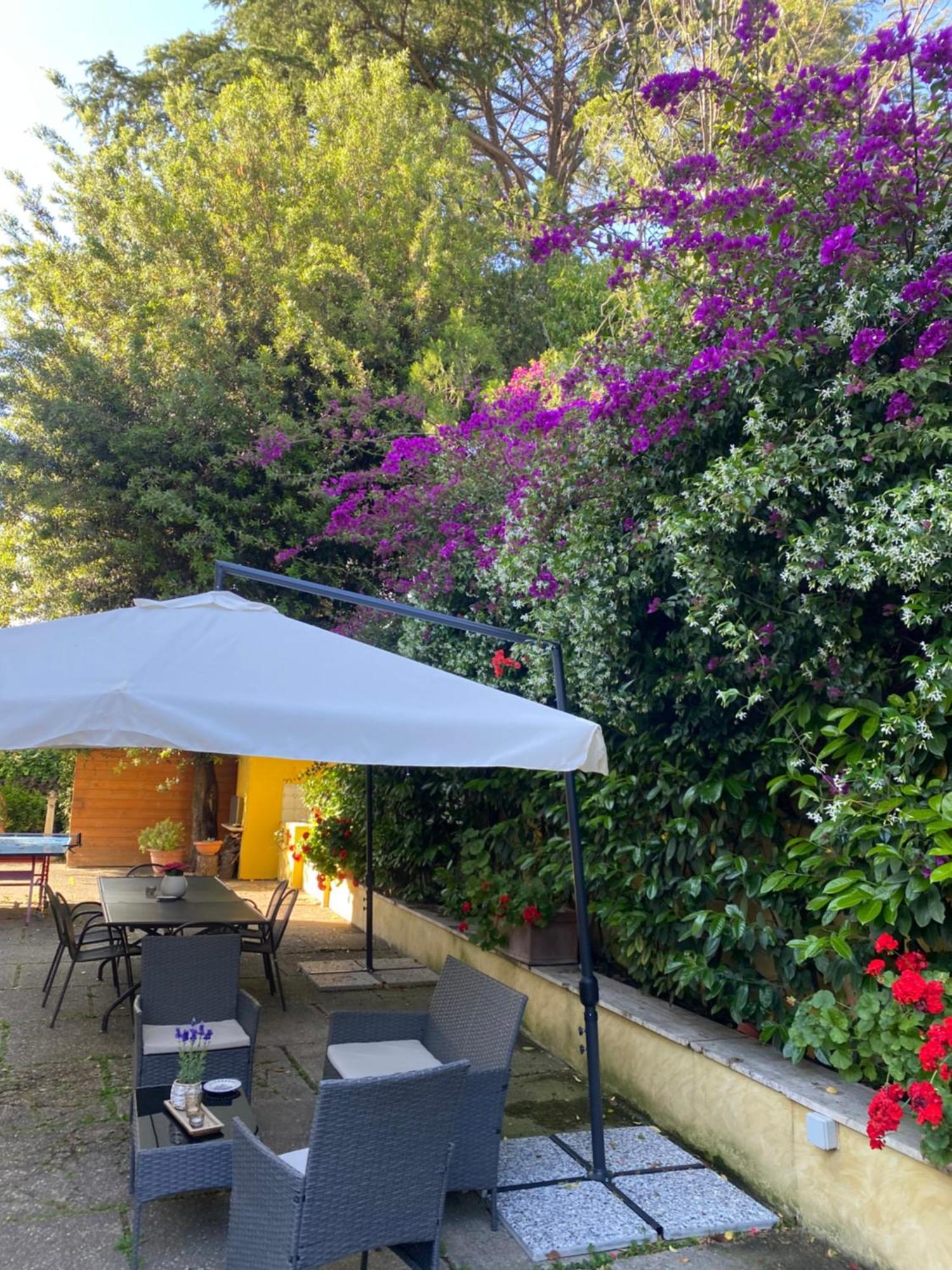 Villa Orsini Rome Exterior photo