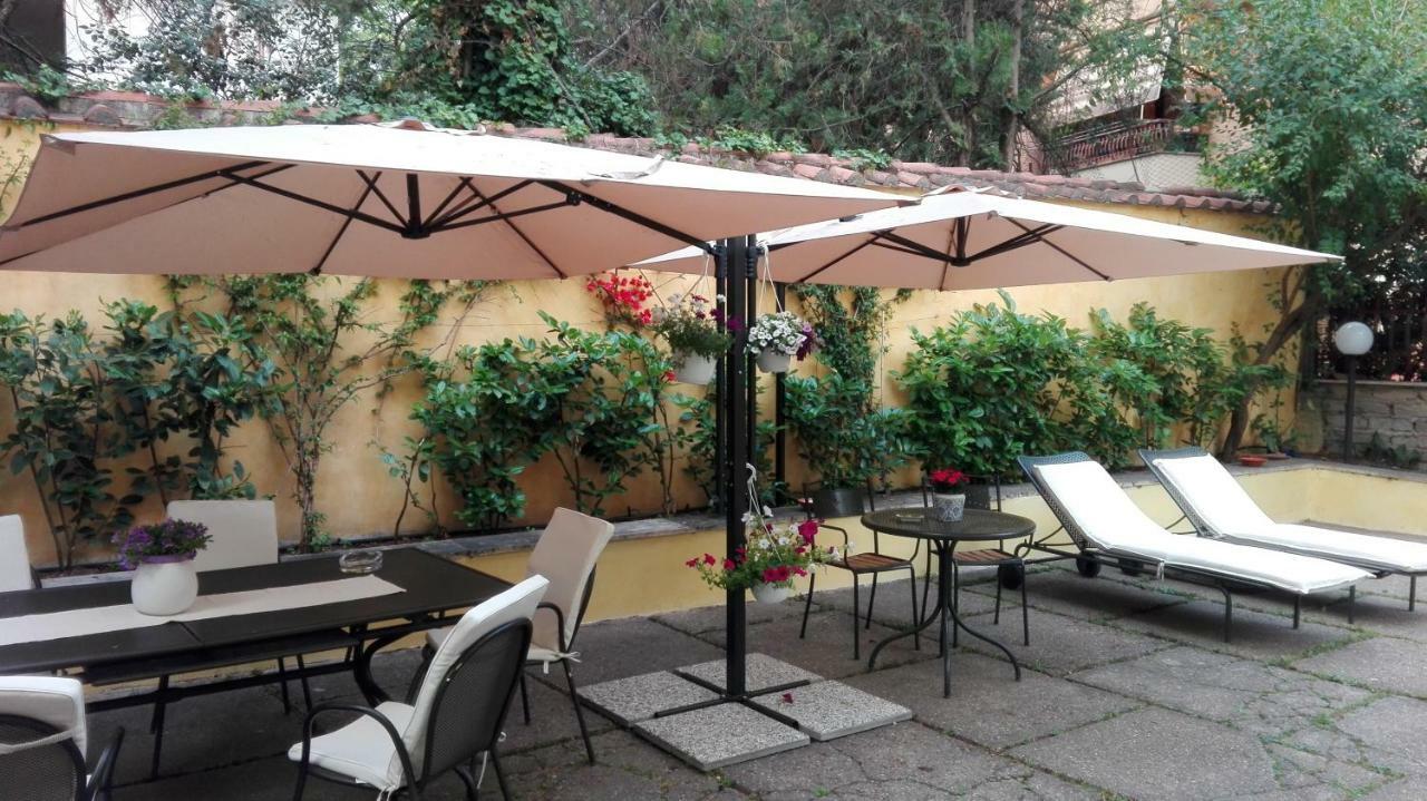 Villa Orsini Rome Exterior photo