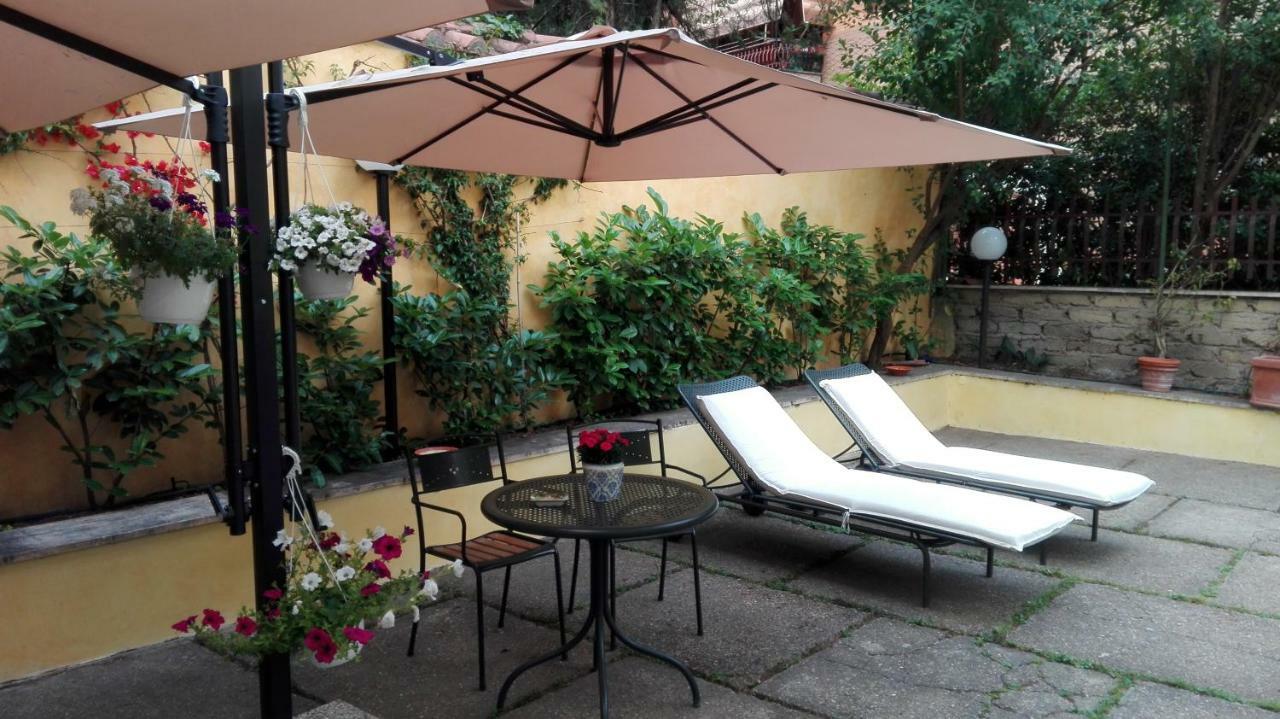 Villa Orsini Rome Exterior photo