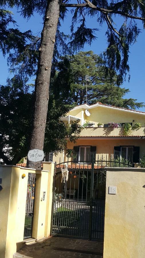 Villa Orsini Rome Exterior photo
