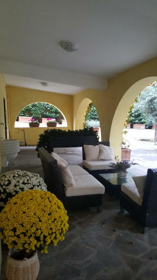 Villa Orsini Rome Exterior photo