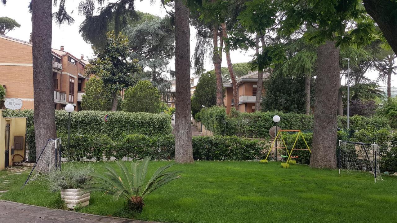 Villa Orsini Rome Exterior photo