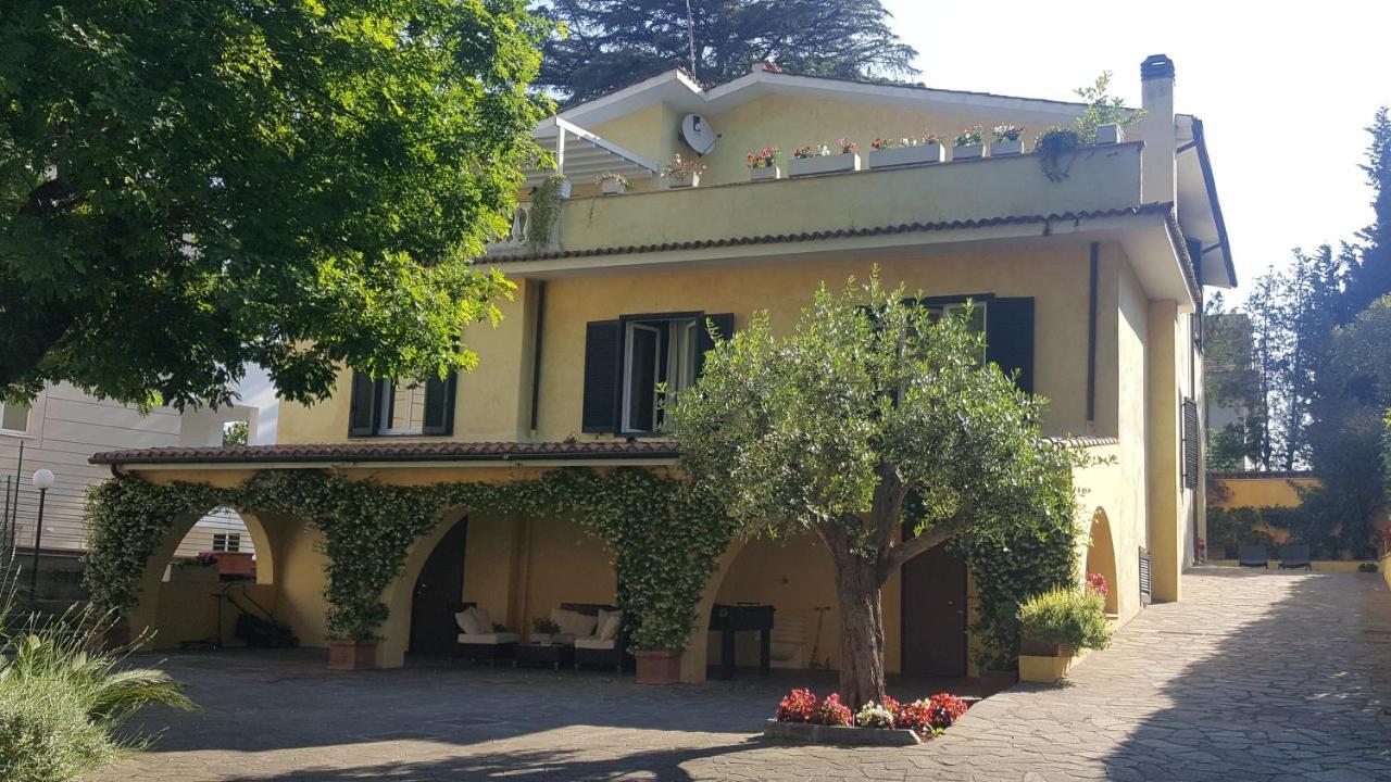 Villa Orsini Rome Exterior photo